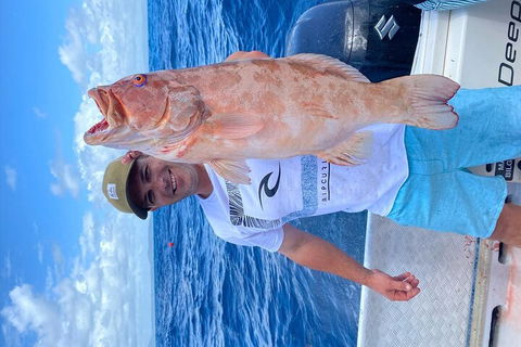 3/4 Day 7 Hour Offshore Fishing Charter - Pubs Melbourne 5
