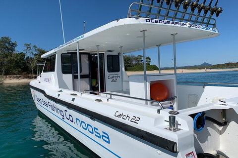Full Day 9.5 Hour Offshore Fishing Charter - Pubs Melbourne 0