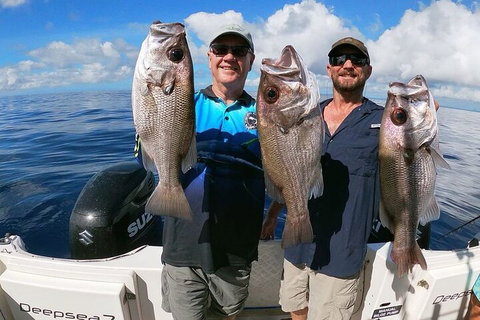 Full Day 9.5 Hour Offshore Fishing Charter - Pubs Melbourne 1