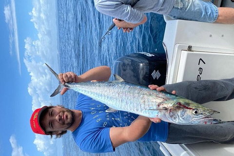 Full Day 9.5 Hour Offshore Fishing Charter - Pubs Melbourne 2