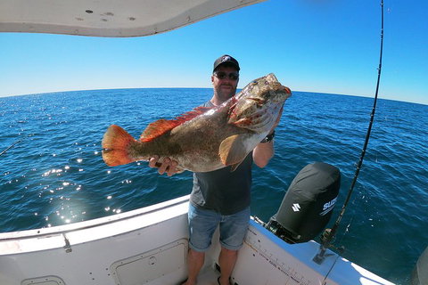 Full Day 9.5 Hour Offshore Fishing Charter - Pubs Melbourne 3