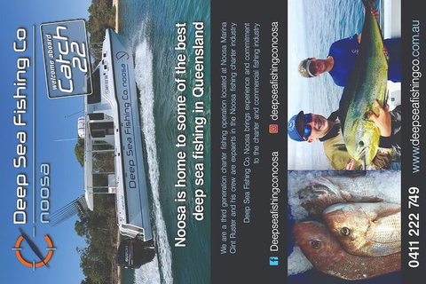 Full Day 9.5 Hour Offshore Fishing Charter - Pubs Melbourne 5