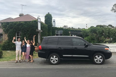 Adelaide City Highlights With Hahndorf And Mt. Lofty - Pubs Melbourne 0