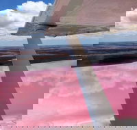 70-minute Pink Lake Scenic Flight - Pubs Melbourne