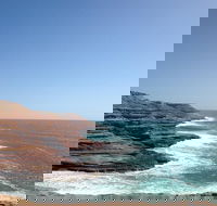 Kalbarri Pink Lake and Abrolhos Islands Nature Tour - Pubs Melbourne