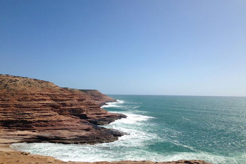 Kalbarri, Pink Lake And Abrolhos Islands Nature Tour - Pubs Melbourne 0