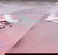 Pink Lake  Abrolhos Islands Nature Tour - Pubs Melbourne