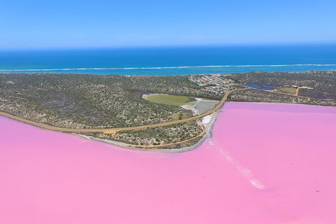Pink Lake + Abrolhos Islands Nature Tour - Pubs Melbourne 4