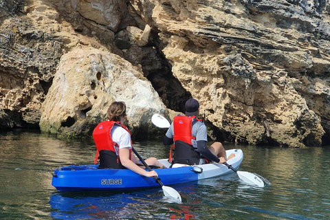 Cliffs And Caves Kayak Tour In Swan River - Pubs Melbourne 4