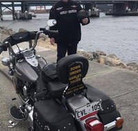 Harley Davidson Bike  Trike Tour Rides - Pubs Melbourne