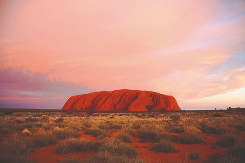 2-Day Uluru (Ayers Rock) And Kata Tjuta Trip From Alice Springs - Pubs Melbourne 0