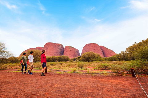2-Day Uluru (Ayers Rock) And Kata Tjuta Trip From Alice Springs - Pubs Melbourne 3