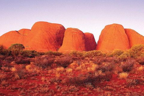 3-Day Alice Springs To Uluru (Ayers Rock) Via Kings Canyon Tour - Pubs Melbourne 1