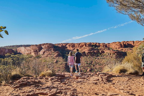 3-Day Alice Springs To Uluru (Ayers Rock) Via Kings Canyon Tour - Pubs Melbourne 3