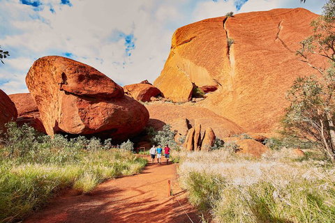 3-Day Alice Springs To Uluru (Ayers Rock) Via Kings Canyon Tour - Pubs Melbourne 4