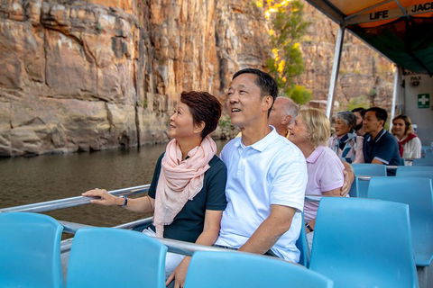 Katherine Day Tour From Darwin Including Katherine Gorge Cruise - Pubs Melbourne 0