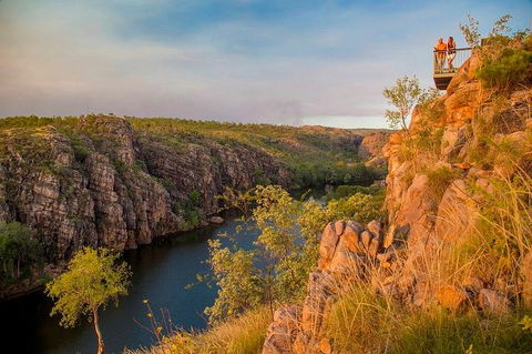 Katherine Day Tour From Darwin Including Katherine Gorge Cruise - Pubs Melbourne 1