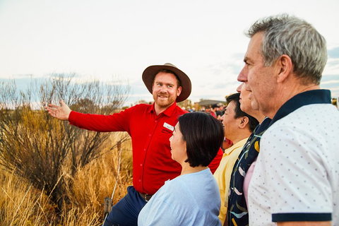 Uluru (Ayers Rock) Sunset With Outback Barbecue Dinner And Star Tour - Pubs Melbourne 3