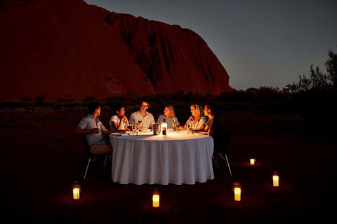Uluru (Ayers Rock) Sunset With Outback Barbecue Dinner And Star Tour - Pubs Melbourne 4