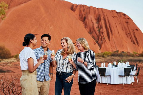Uluru (Ayers Rock) Sunset With Outback Barbecue Dinner And Star Tour - Pubs Melbourne 5