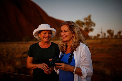 Uluru Sunrise And Guided Base Walk - Pubs Melbourne 4