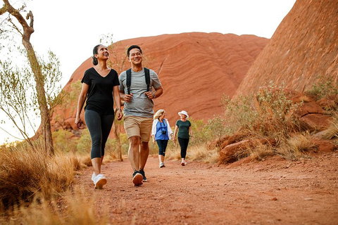 Uluru Sunrise And Guided Base Walk - Pubs Melbourne 5