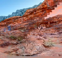 Kings Canyon Guided Rim Walk - Pubs Melbourne