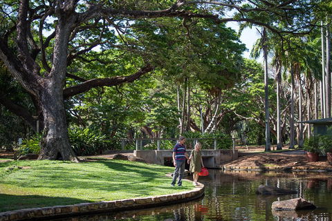 Darwin City Sights And Jumping Crocodile Cruise - Pubs Melbourne 5