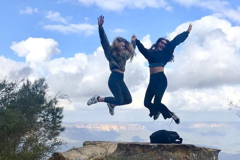 Small-Group Blue Mountains Tour With A Local Guide - Pubs Melbourne 0