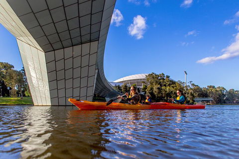 Adelaide City Kayak Tour - Pubs Melbourne 1