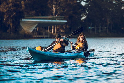 Adelaide City Kayak Tour - Pubs Melbourne 2