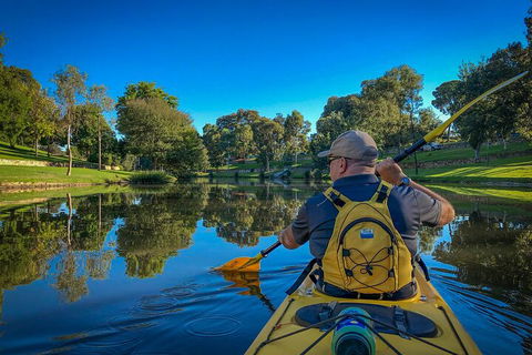 Adelaide City Kayak Tour - Pubs Melbourne 5