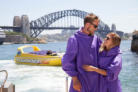 30-Minute Sydney Harbour Jet Boat Ride: Thunder Twist - Pubs Melbourne 4