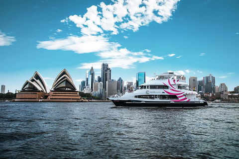 Journey Beyond Cruise Sydney Harbour - All Inclusive Dinner Cruise - Pubs Melbourne 5