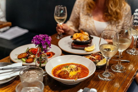 The Flavors Of Perth: Fremantle Wine & Bites Private Tour - Pubs Melbourne 0