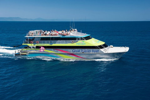 Green Island Day Trip From Cairns - Pubs Melbourne 4