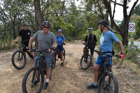 Fully Guided E-Mountain Bike Tour On The Beautiful Mornington Peninsula. - Pubs Melbourne 0