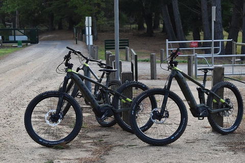 Fully Guided E-Mountain Bike Tour On The Beautiful Mornington Peninsula. - Pubs Melbourne 2