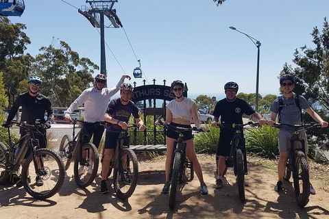 Fully Guided E-Mountain Bike Tour On The Beautiful Mornington Peninsula. - Pubs Melbourne 3