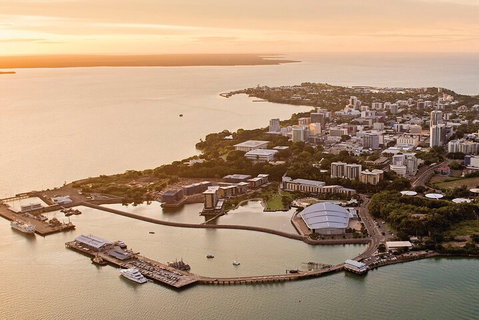 7 Days Darwin, Kakadu National Park, Katherine Gorge Touring Package - Pubs Melbourne 2