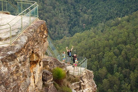 Blue Mountains Small-Group Insider Tour From Sydney - Pubs Melbourne 1