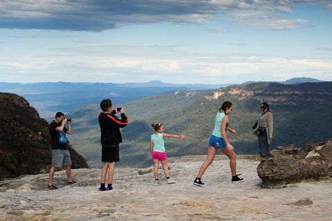 Blue Mountains Small-Group Insider Tour From Sydney - Pubs Melbourne 2