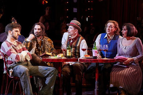 La BohÃ¨me At The Sydney Opera House - Pubs Melbourne 1