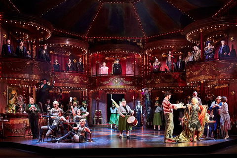 La BohÃ¨me At The Sydney Opera House - Pubs Melbourne 2