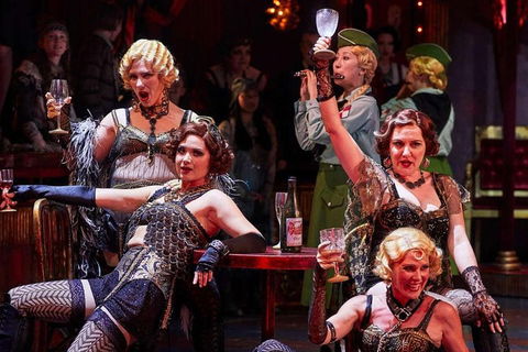 La BohÃ¨me At The Sydney Opera House - Pubs Melbourne 3