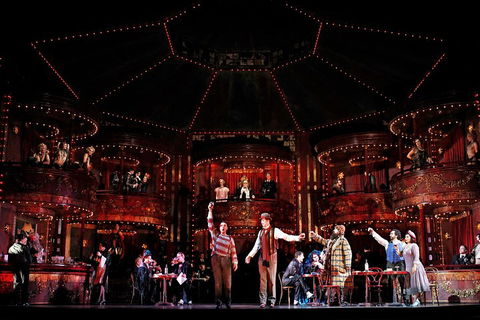 La BohÃ¨me At The Sydney Opera House - Pubs Melbourne 4