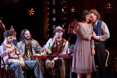 La BohÃ¨me At The Sydney Opera House - Pubs Melbourne 5