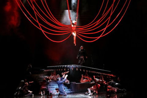 Madama Butterfly At The Sydney Opera House - Pubs Melbourne 2