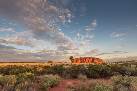 Uluru, Kata Tjuta And Kings Canyon Camping Safari From Alice Springs - Pubs Melbourne 0
