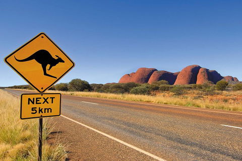 Uluru, Kata Tjuta And Kings Canyon Camping Safari From Alice Springs - Pubs Melbourne 3